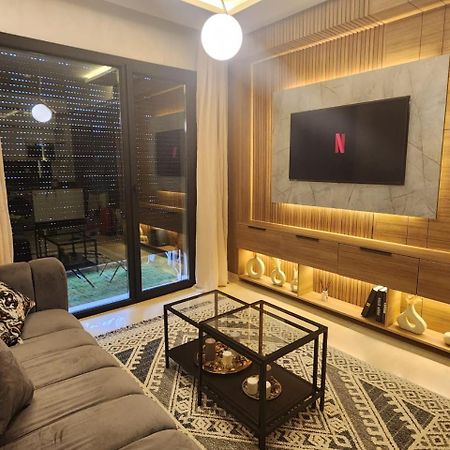 Firstwood Chic Apartment Hivernage Marakéš Exteriér fotografie