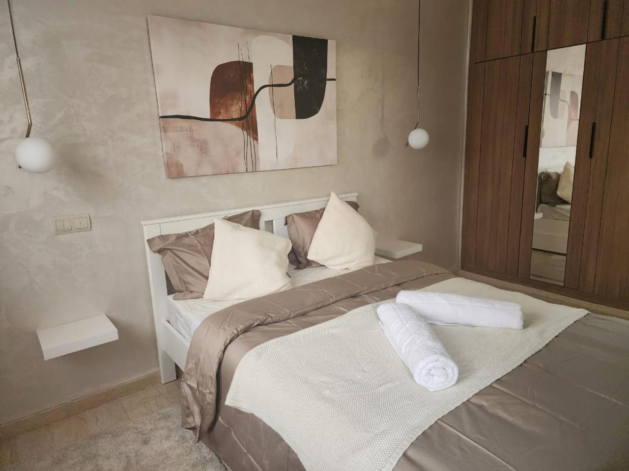 Firstwood Chic Apartment Hivernage Marakéš Exteriér fotografie
