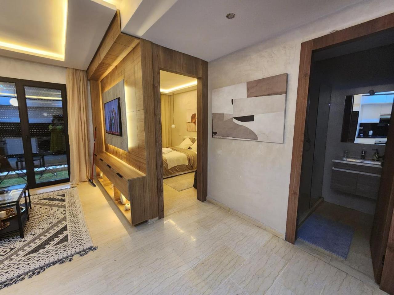 Firstwood Chic Apartment Hivernage Marakéš Exteriér fotografie