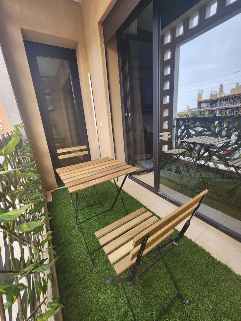 Firstwood Chic Apartment Hivernage Marakéš Exteriér fotografie