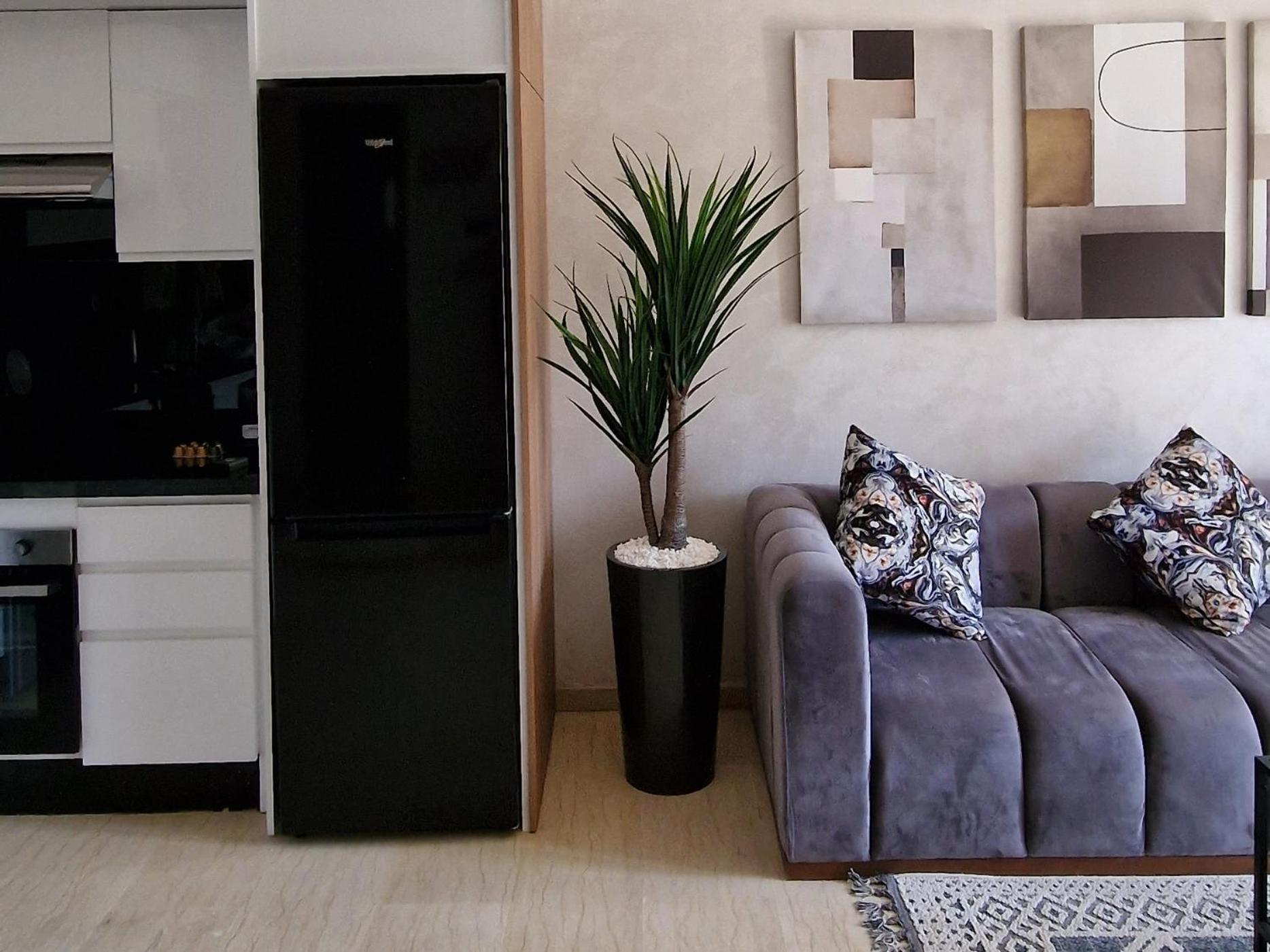 Firstwood Chic Apartment Hivernage Marakéš Exteriér fotografie